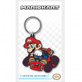 Mario Cart - Mario Drift Keyring