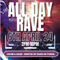 Various - All Day Rave - Drum & Bass Room