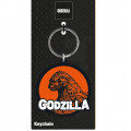 Godzilla - Mean Keyring