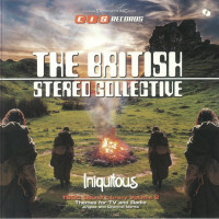 The British Stereo Collective - Iniquitous: TBSC Sound Library Volume 2