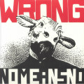 NoMeansNo - Wrong