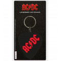 AC/DC - Plectrum Keyring